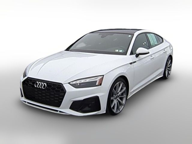 2025 Audi A5 Sportback S Line Premium
