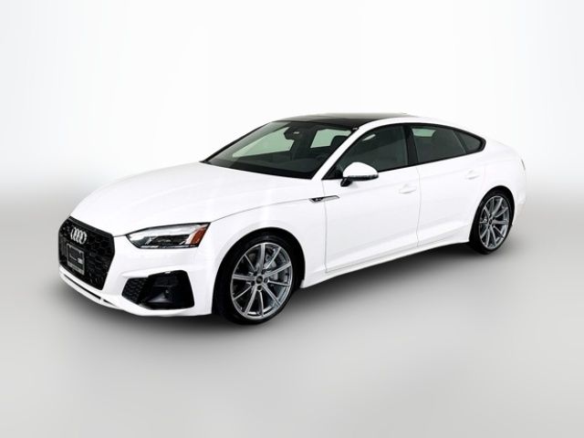 2025 Audi A5 Sportback S Line Premium