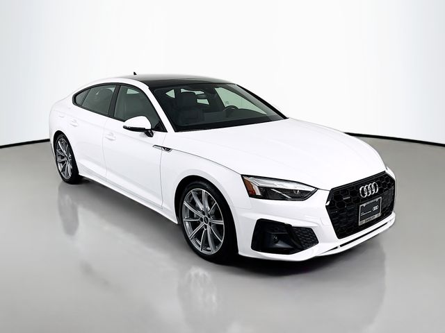 2025 Audi A5 Sportback S Line Premium