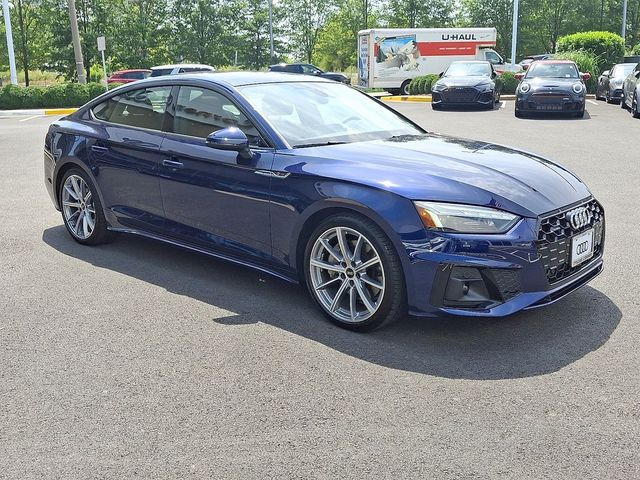 2025 Audi A5 Sportback S Line Premium