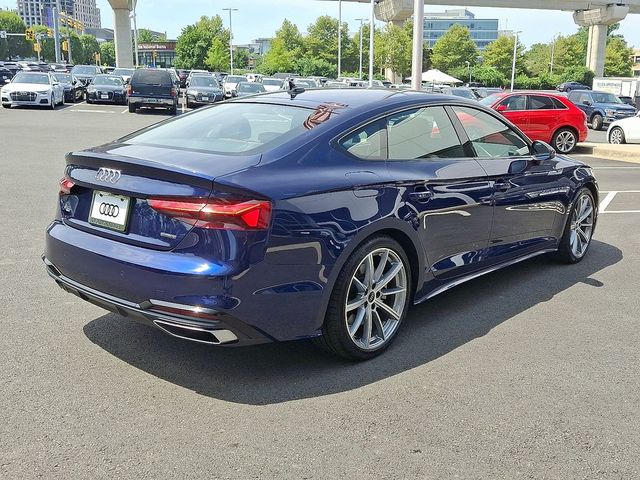 2025 Audi A5 Sportback S Line Premium