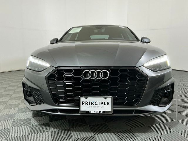 2025 Audi A5 Sportback S Line Premium Plus
