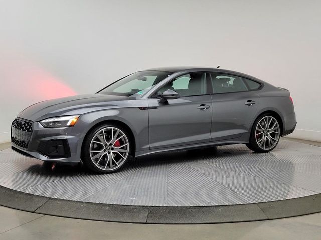 2025 Audi A5 Sportback S Line Premium Plus