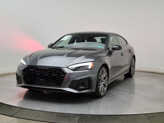 2025 Audi A5 Sportback S Line Premium Plus
