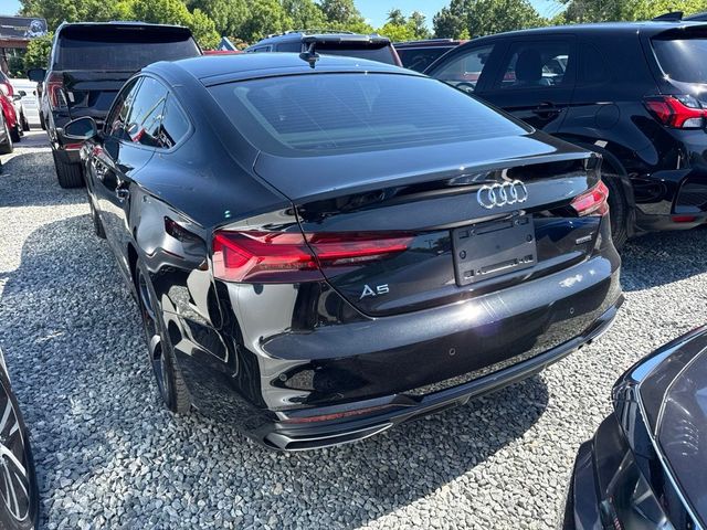 2025 Audi A5 Sportback S Line Premium Plus