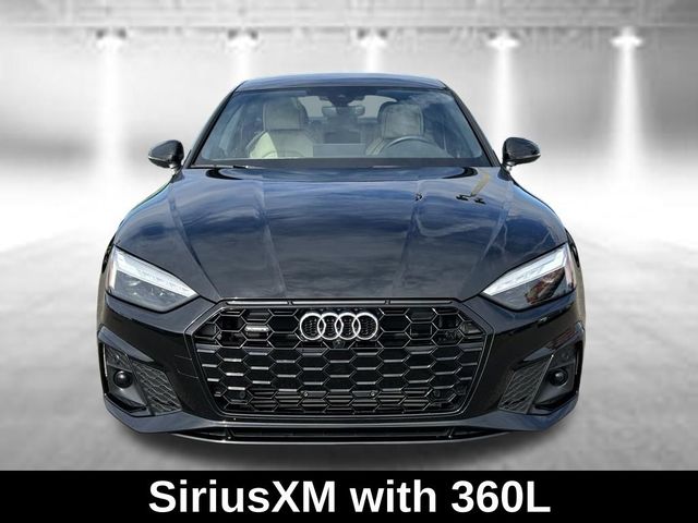 2025 Audi A5 Sportback S Line Premium Plus