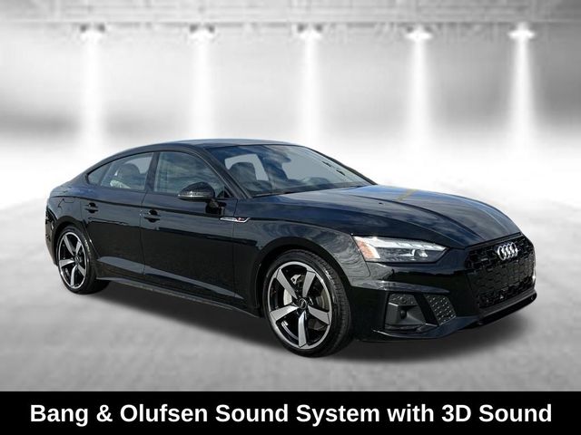 2025 Audi A5 Sportback S Line Premium Plus