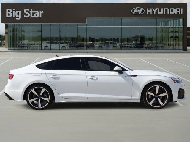 2025 Audi A5 Sportback S Line Premium Plus
