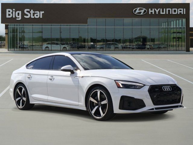 2025 Audi A5 Sportback S Line Premium Plus