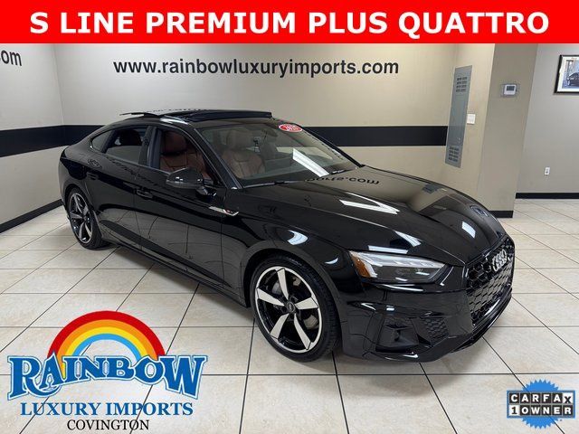 2025 Audi A5 Sportback S Line Premium Plus