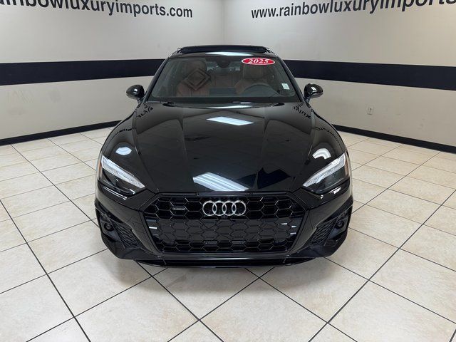 2025 Audi A5 Sportback S Line Premium Plus