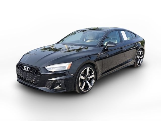 2025 Audi A5 Sportback S Line Premium Plus