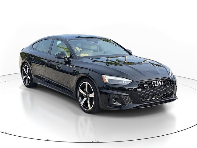 2025 Audi A5 Sportback S Line Premium Plus