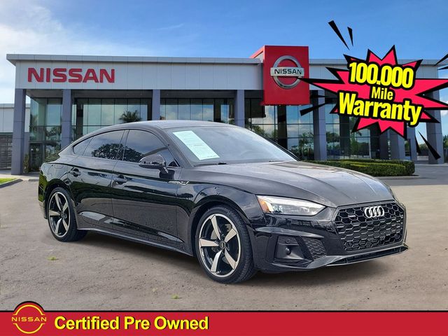2025 Audi A5 Sportback S Line Premium Plus
