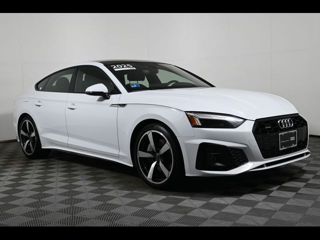2025 Audi A5 Sportback S Line Premium Plus