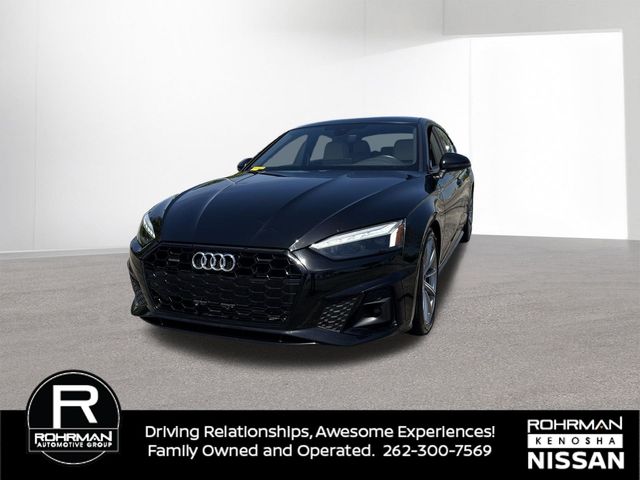 2025 Audi A5 Sportback S Line Premium