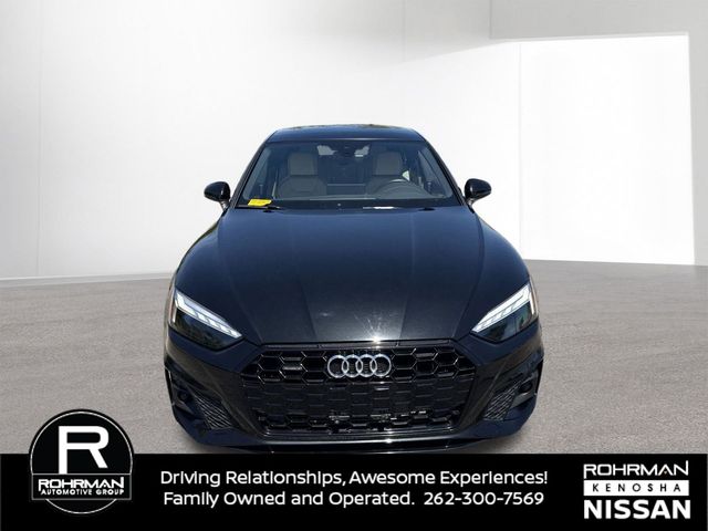 2025 Audi A5 Sportback S Line Premium