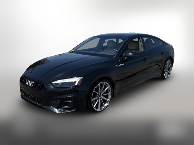 2025 Audi A5 Sportback S Line Premium