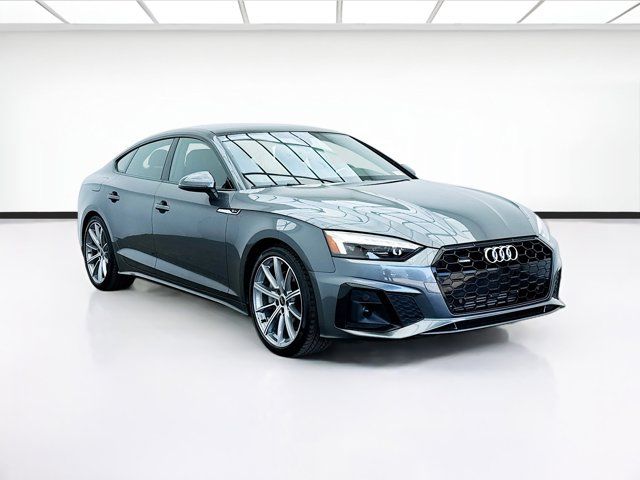 2025 Audi A5 Sportback S Line Premium