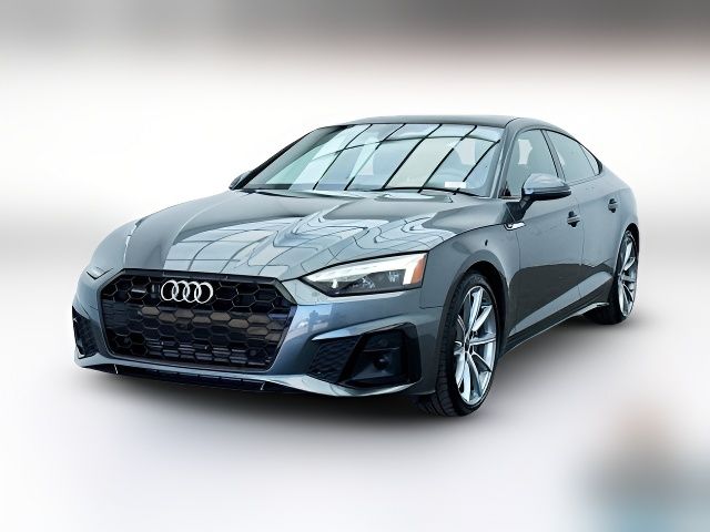 2025 Audi A5 Sportback S Line Premium