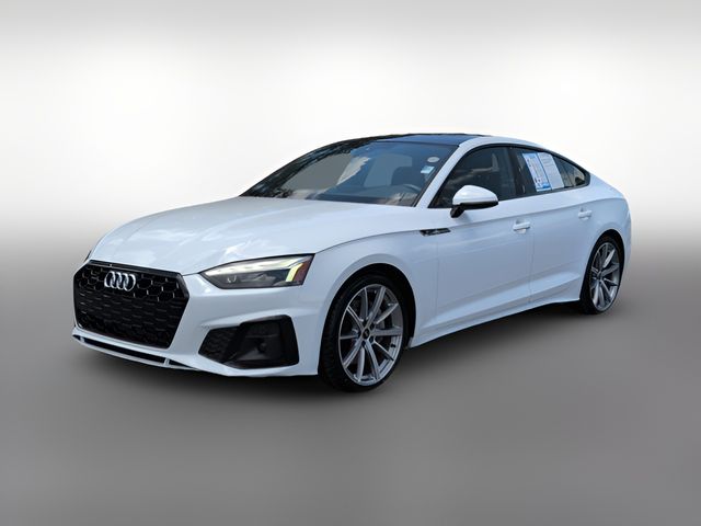 2025 Audi A5 Sportback S Line Premium