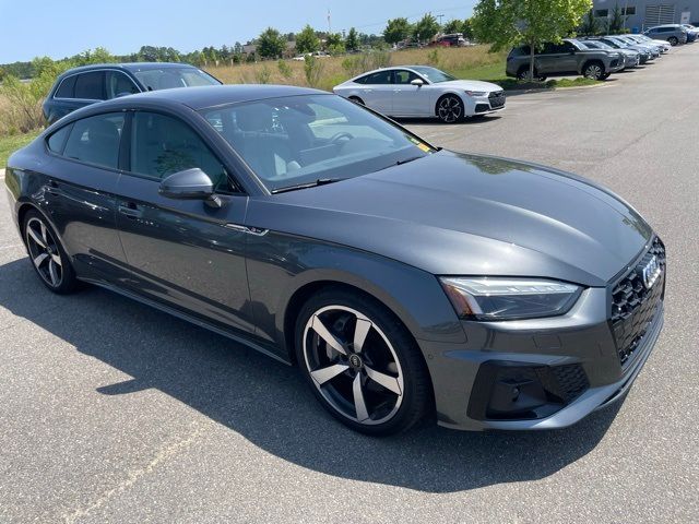 2025 Audi A5 Sportback S Line Prestige