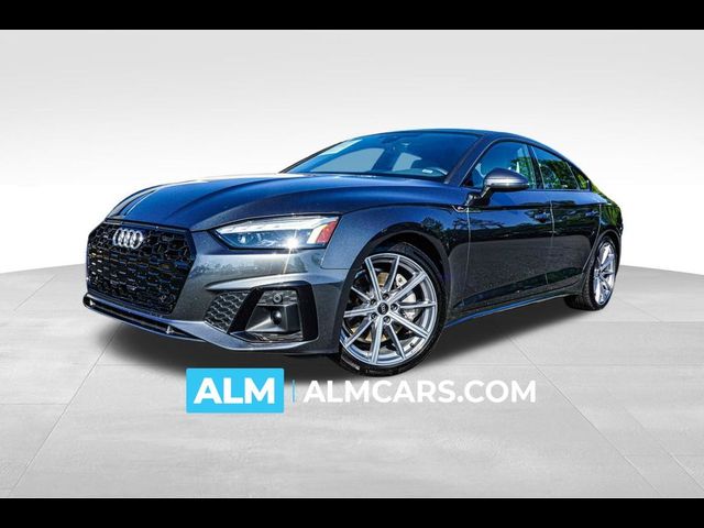 2025 Audi A5 Sportback S Line Premium