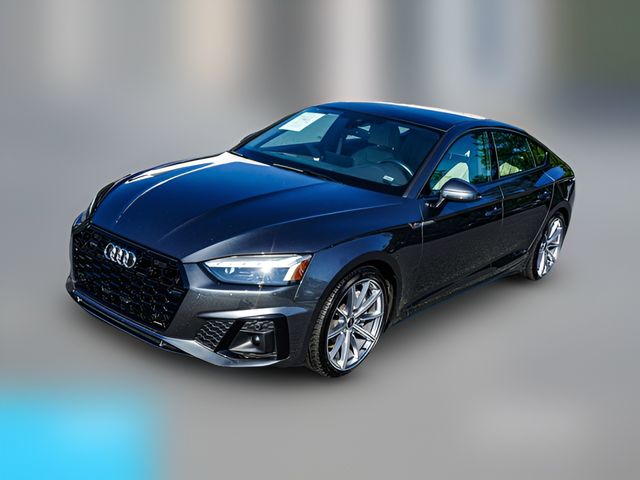 2025 Audi A5 Sportback S Line Premium