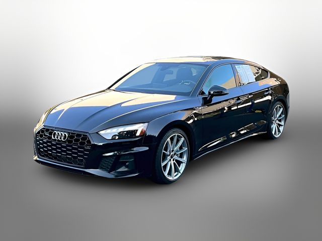 2025 Audi A5 Sportback S Line Premium