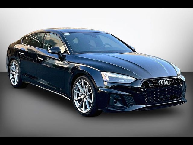 2025 Audi A5 Sportback S Line Premium