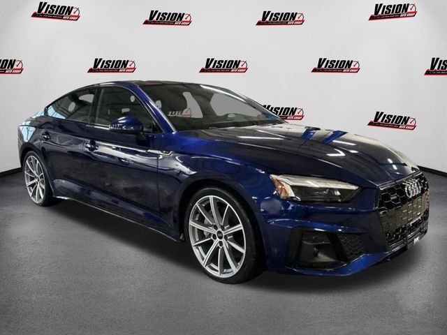 2025 Audi A5 Sportback S Line Premium