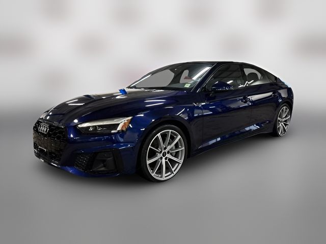 2025 Audi A5 Sportback S Line Premium