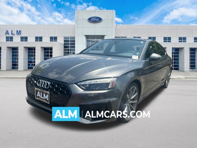 2025 Audi A5 Sportback S Line Premium