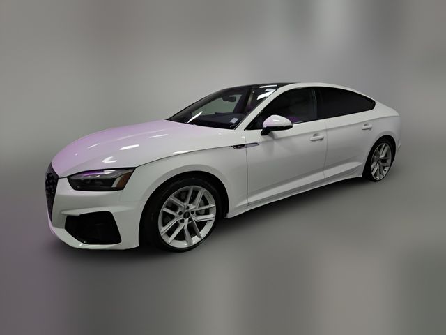2025 Audi A5 Sportback S Line Premium