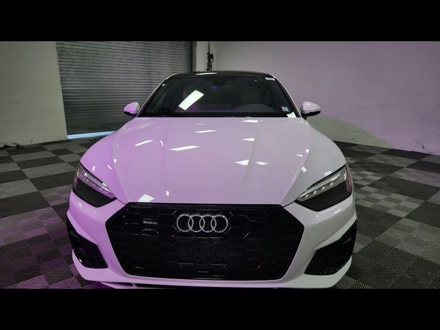 2025 Audi A5 Sportback S Line Premium