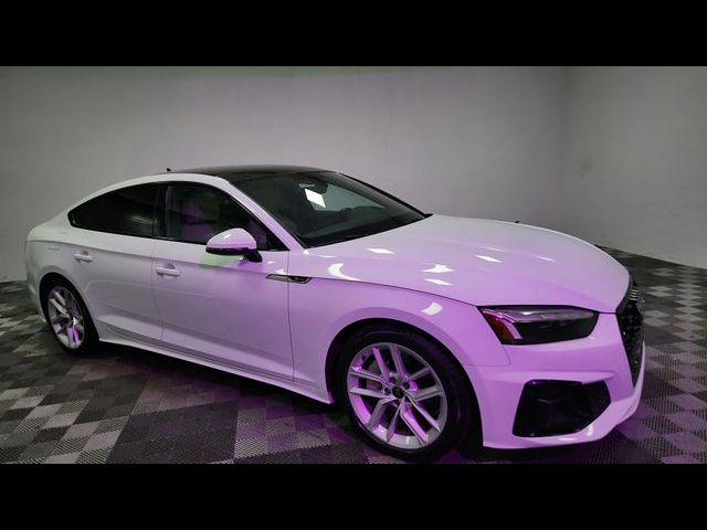 2025 Audi A5 Sportback S Line Premium