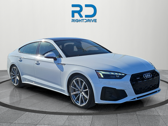 2025 Audi A5 Sportback S Line Premium