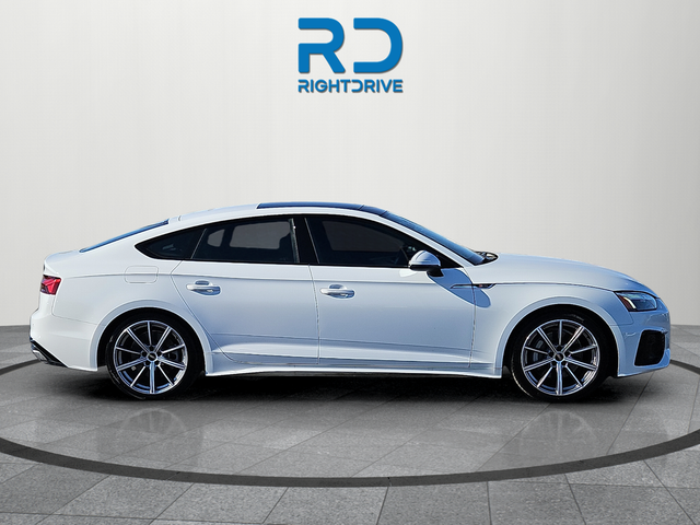 2025 Audi A5 Sportback S Line Premium
