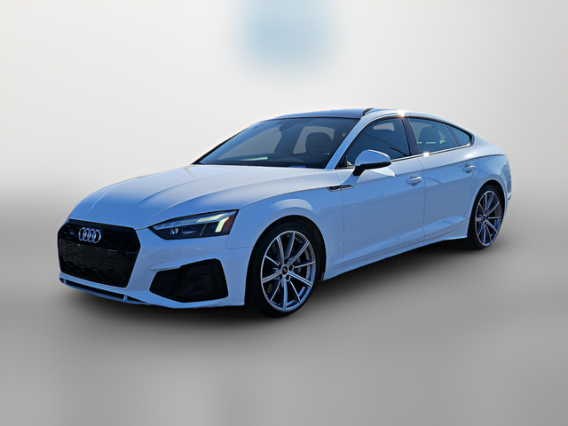 2025 Audi A5 Sportback S Line Premium