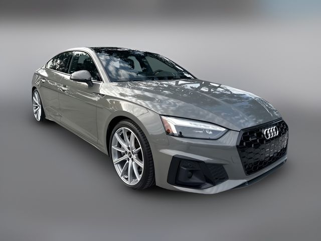 2025 Audi A5 Sportback S Line Premium