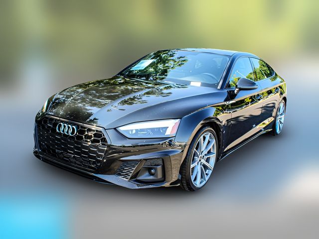 2025 Audi A5 Sportback S Line Premium