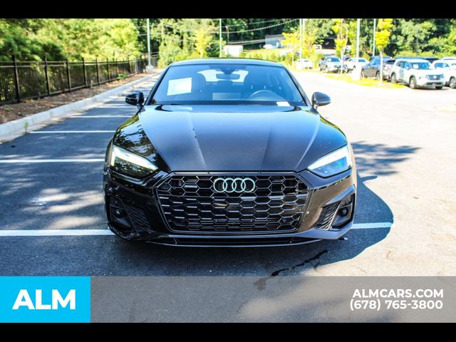 2025 Audi A5 Sportback S Line Premium