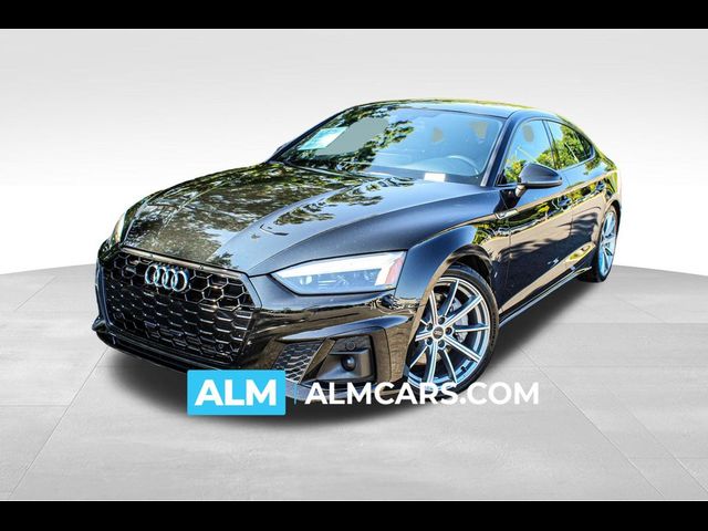 2025 Audi A5 Sportback S Line Premium