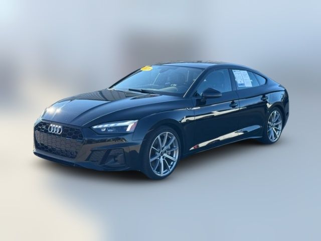 2025 Audi A5 Sportback S Line Premium