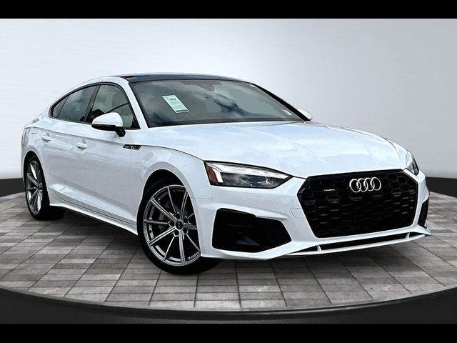 2025 Audi A5 Sportback S Line Premium