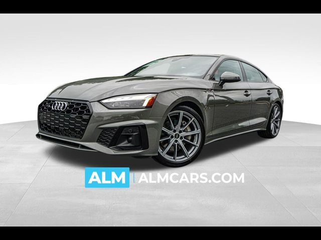 2025 Audi A5 Sportback S Line Premium