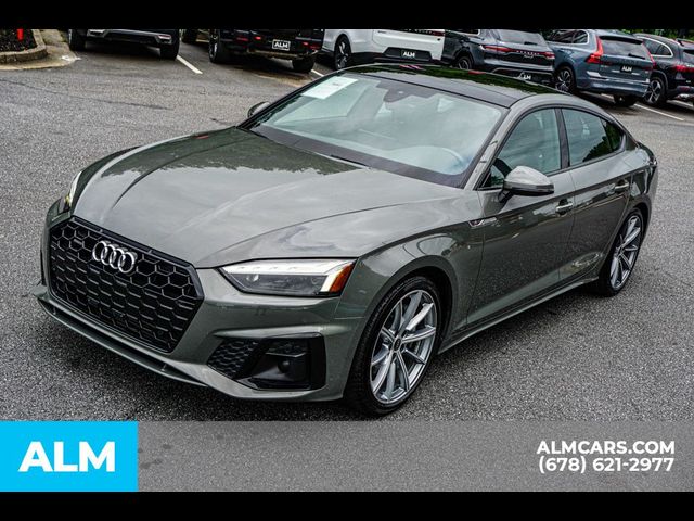 2025 Audi A5 Sportback S Line Premium