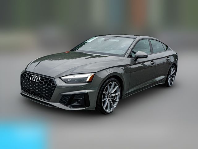 2025 Audi A5 Sportback S Line Premium