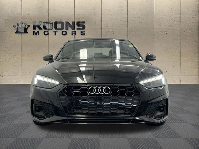 2025 Audi A5 Sportback S Line Premium