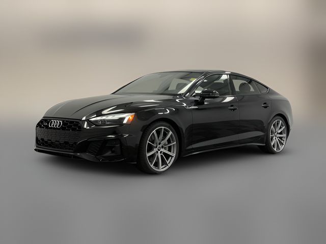 2025 Audi A5 Sportback S Line Premium